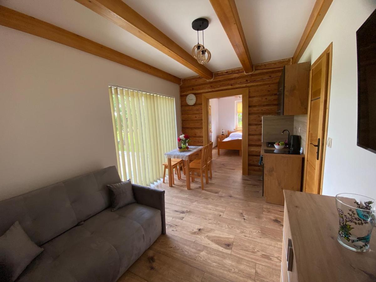 Apartamenty Arkadia Jaworzynka - Zapasieki Екстериор снимка