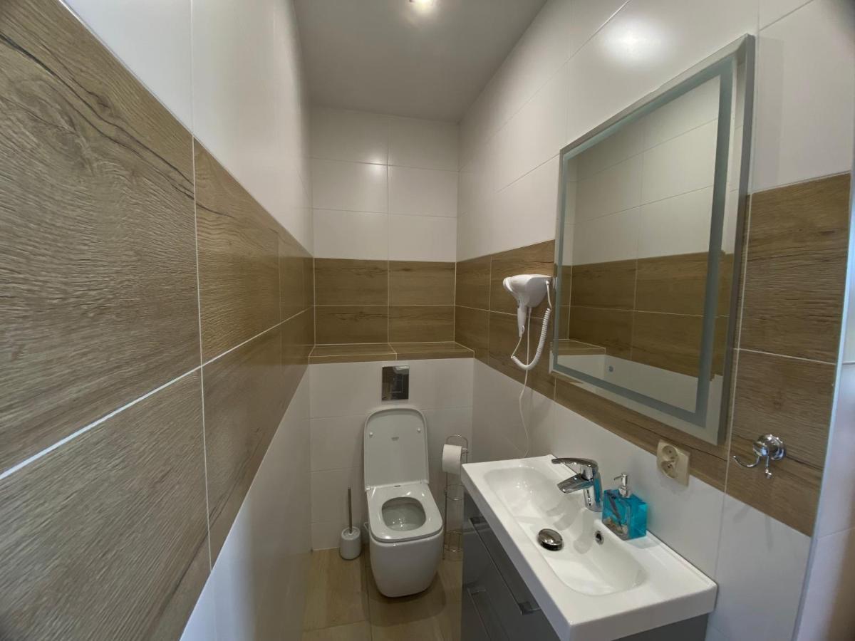 Apartamenty Arkadia Jaworzynka - Zapasieki Екстериор снимка