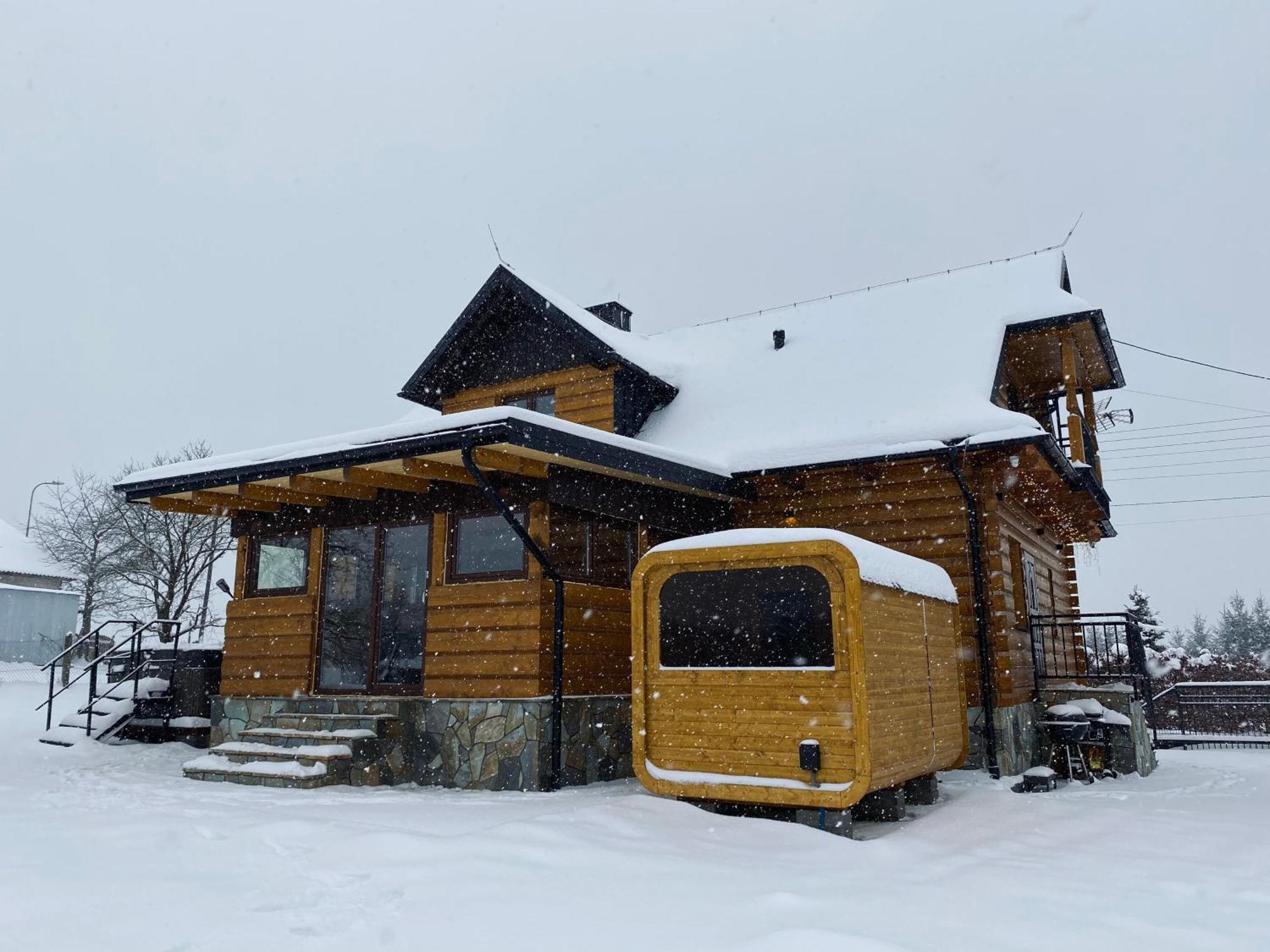 Apartamenty Arkadia Jaworzynka - Zapasieki Екстериор снимка