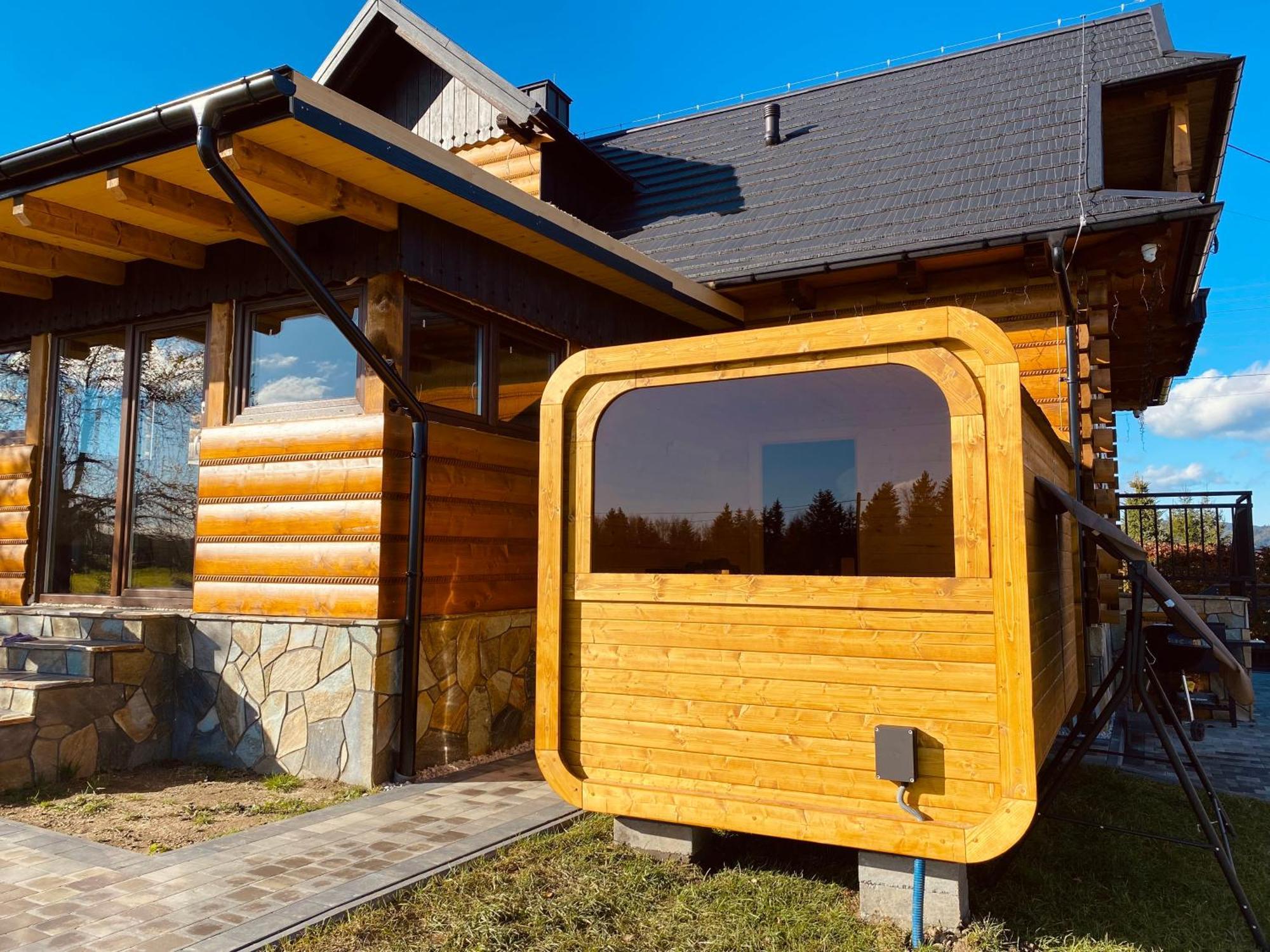 Apartamenty Arkadia Jaworzynka - Zapasieki Екстериор снимка