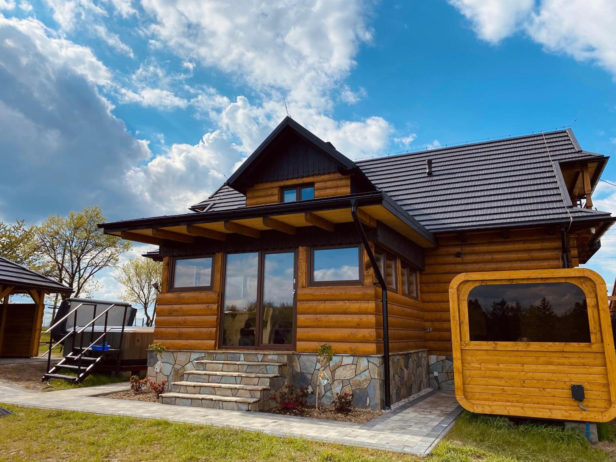 Apartamenty Arkadia Jaworzynka - Zapasieki Екстериор снимка